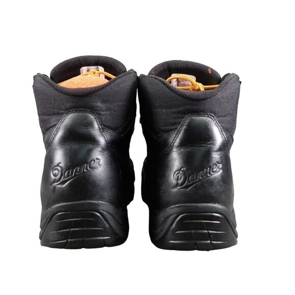 Danner Mens 13 Tactical Boots Striker Torrent 45 Lace Up Durable Leather Black main image 10